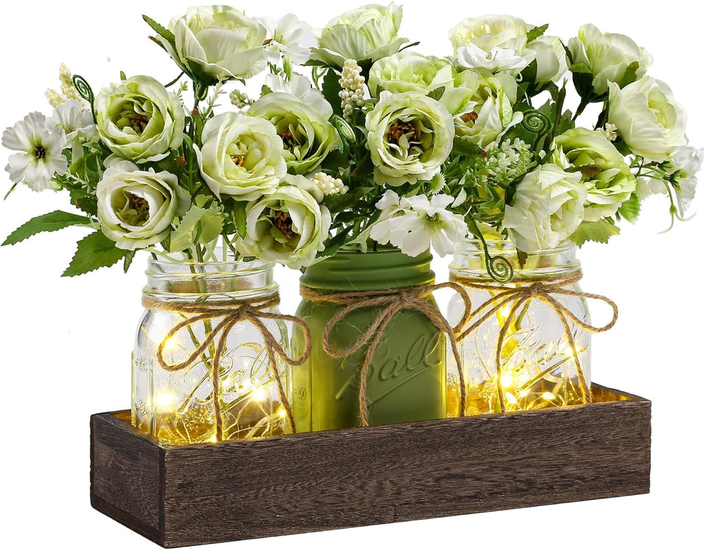 Spring Decor Centerpieces Decoration for Table Coffee Table Decor for Home