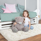 Pionblank Fluffy Runner Rugs for Bedroom 2x6, Modern Shaggy Area Rug for - Image 3