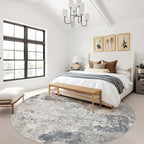 10ft Round Area Rug Living Room Rugs - Image 2