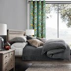 Topfinel 60 Inches Long Custom Sage Green Luxury Curtains - Image 5