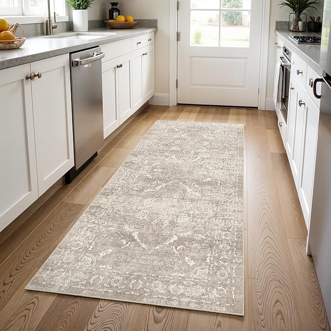 Washable 3x8 Runner Rug - Image 5