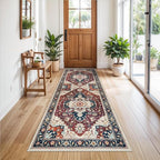 Washable Runner Rug 3x8 - Image 2