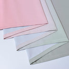 Yakamok Ombre Grey and Pink Curtains - Image 6