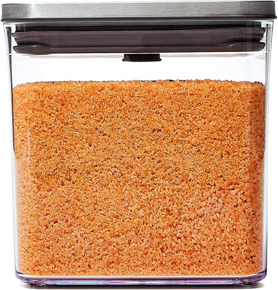 OXO Steel POP Container, 4.4 qt, Gray
