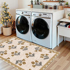 Floral Outdoor Rug - Image 9