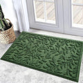 Bulijojo Sturdy Front Entrance Doormats, Durable Heavy Duty Welcome Mat by ShowYourStyle