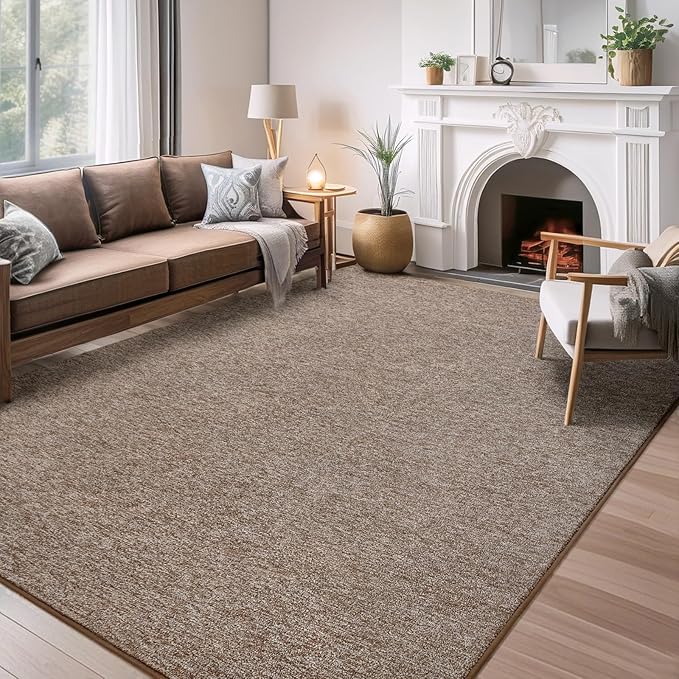 AROGAN Washable 4×6 Bedroom Rug, Modern Area Rugs - Image 9