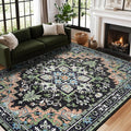 Lofus 6x9 Washable Area Rugs, Large Area Rug by Lofus