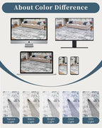 Madane Area Rugs 9x12 Living Room: Lagre Vintage Living Room Rug - Image 7