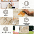 6x9 Area Rugs for Living Room - Image 4