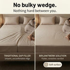 Briliantwerk Twin to King Bed Converter | Smart Bed Bridge | No Slipping