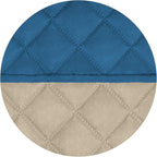 PureFit Reversible Quilted Sofa Cover, Water Resistant Slipcover Furniture - Image 5