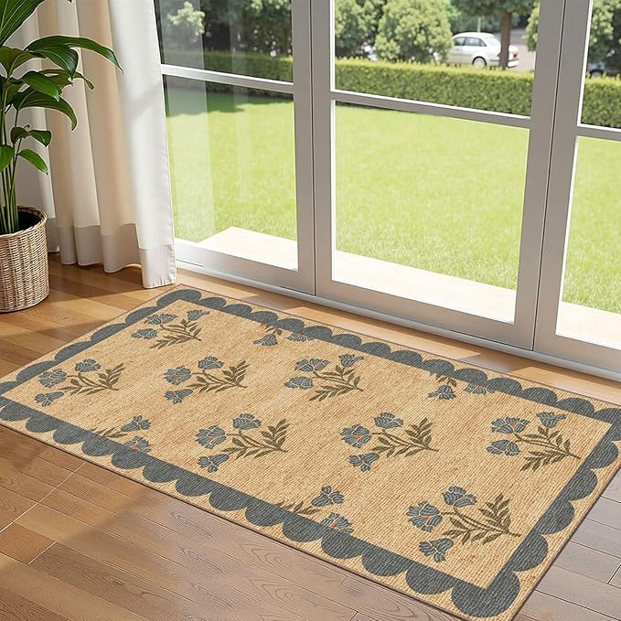 Front Door Mat Indoor Entrance by Othilic