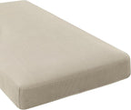 H.VERSAILTEX Super Stretch Individual Chaise Cover Sectional Couch Covers by HVERSAILTEX