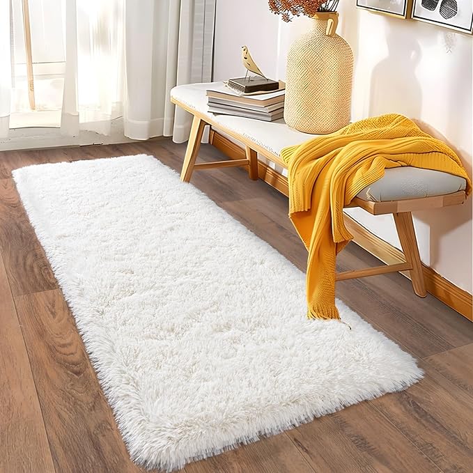 Ultra Soft Runner Rugs for Bedroom Hallways - Image 5