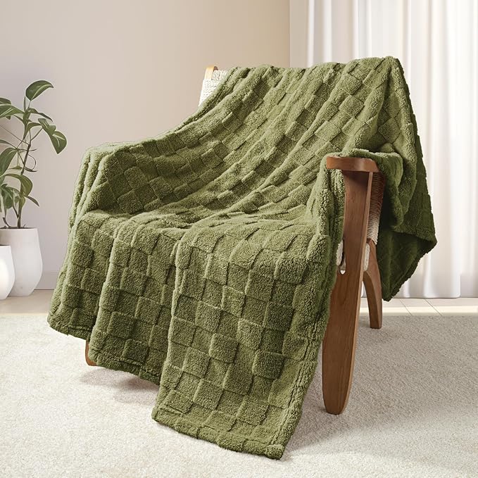 Exclusivo Mezcla Fleece Throw Blanket - Image 3