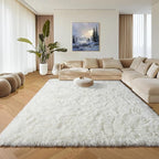 ONASAR Cream White 8x10 Area Rugs - Image 5