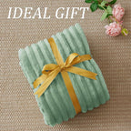 BEDELITE Fleece Throw Blanket for Couch - Image 2