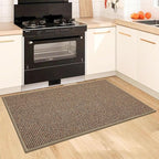 BEQHAUSE Kitchen Rugs 32"x48", Non-Slip Kitchen Mats - Image 7