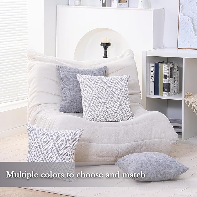 hpuk Decorative Pillow Covers Couch Pillow Covers Throw Pillow Covers - Image 6
