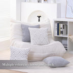 hpuk Decorative Pillow Covers Couch Pillow Covers Throw Pillow Covers - Image 6