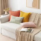 MIULEE Decorative Throw Pillow Covers - Image 5