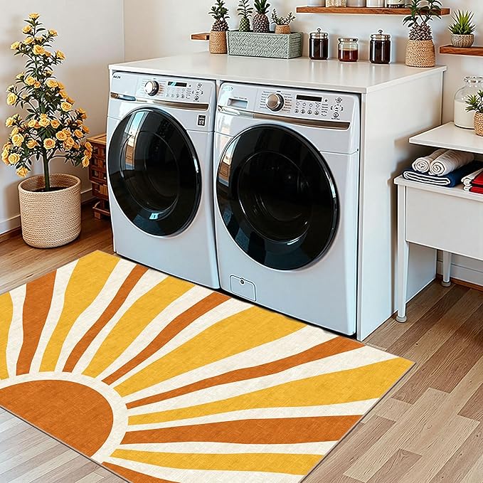 3x5 Boho Entry Rug - Image 9