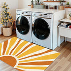 3x5 Boho Entry Rug - Image 9
