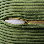 MIULEE Spring Decorative Lumbar Throw Pillow Covers - Image 3