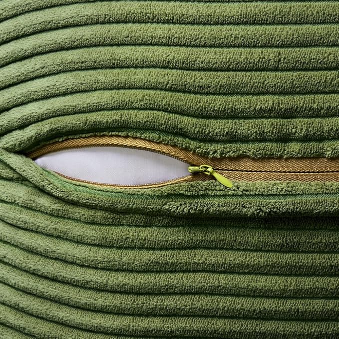 MIULEE Spring Decorative Throw Pillow Covers - Image 3