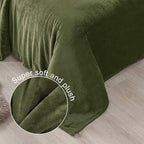 Exclusivo Mezcla Fleece Blanket Twin Size - Image 6