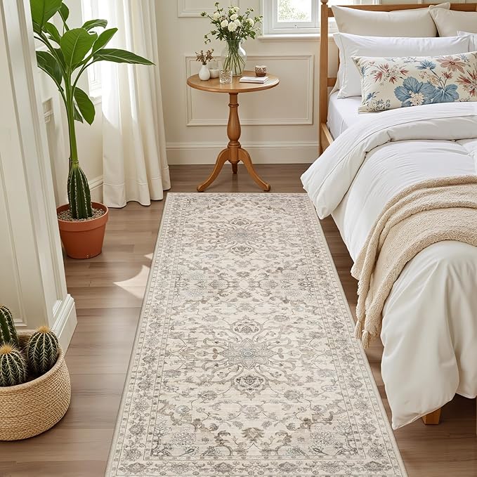 Hallway Runner Rug Non Slip - Image 3
