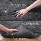 Pionblank Super Fluffy Area Rug - Image 7