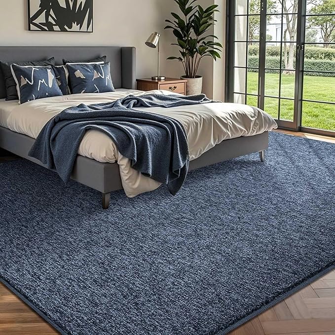 FinRèc 7x10 Washable Area Rugs - Image 2