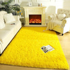 LOCHAS Ultra Soft Indoor Modern Area Rugs Fluffy Living Room Carpets - Image 6