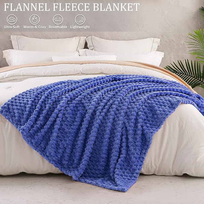 Exclusivo Mezcla Fleece Queen Blanket - Image 3