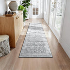 Lofus 2X 6 Area Rug for Hallways, Low Pile Soft Carpet Runner for Kitchen - Image 8