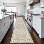 Hallway Washable Runner Rug - Image 7