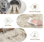 Washable Area Rug 8x10, Large Soft Rugs - Image 4