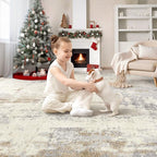UERMEI Area Rug Living Room Rugs - Image 3