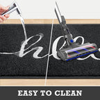CozyBounty Door Mat Hello Mats Outdoor Indoor Non-Slip Doormat - Image 5