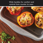 Farberware Disney Bake with Mickey Mouse Nonstick Bakeware Set/Baking Pans, 6 Piece - Black