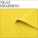 NICETOWN Bedroom Curtain Panels Draperies, Thermal Insulated Solid Grommet - Image 7