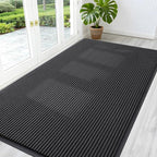 OLANLY Front Door Mat Indoor Outdoor Entrance, Waterproof Heavy Duty Doormat by OLANLY