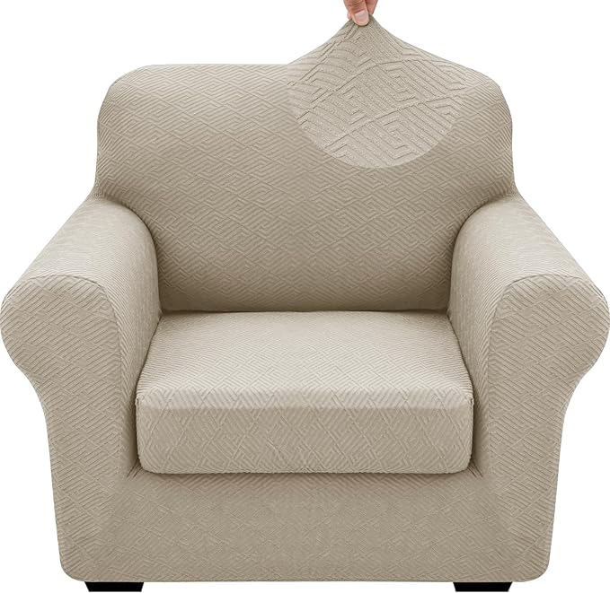 XINEAGE 2026 New 2 Pieces Chair Covers by XINEAGE