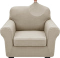 XINEAGE 2026 New 2 Pieces Chair Covers by XINEAGE
