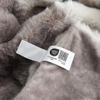 Cozy Bliss Faux Fur Throw Blanket - Image 8