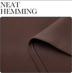 NICETOWN Nursery Essential Thermal Insulated Solid Grommet Top Blackout Curtains - Image 7