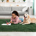 Tepook Soft Runner Rugs for Bedroom 2x6 - Image 7