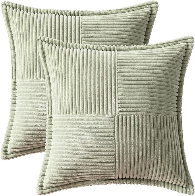 MIULEE Spring Decorative Throw Pillow Covers - Image 6